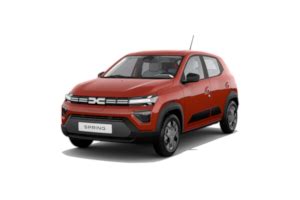 Top Features of Dacia Doetinchem Models